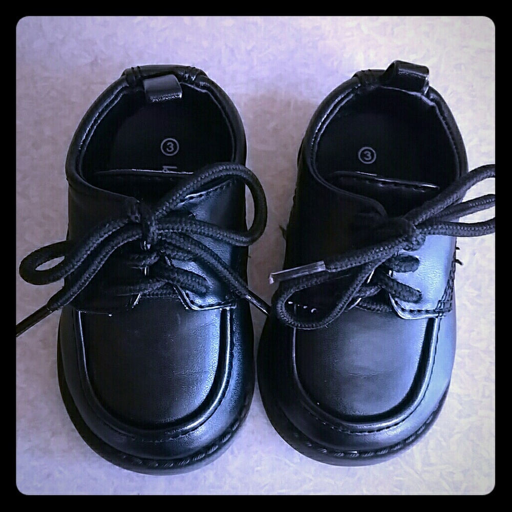 Boys Dress Shoes