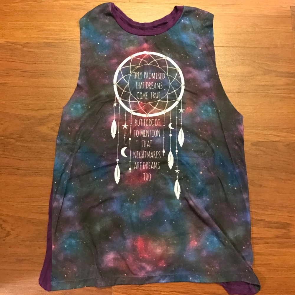 Rue 21 Dreamcatcher Tank
