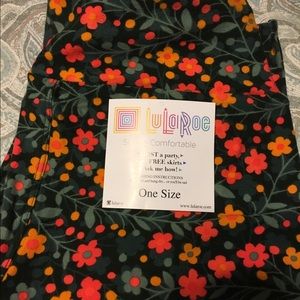 LulaRoe OS leggings