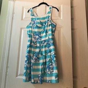 NWOT Lilly Pulitzer sz 8 dress