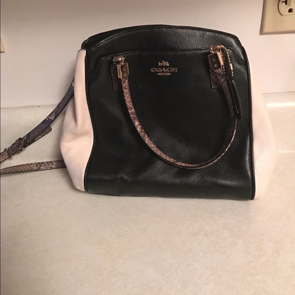 Coach cross body