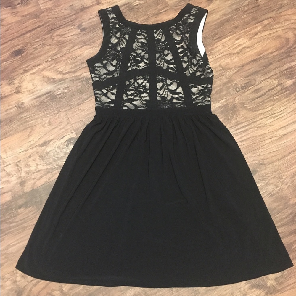 Little Back Dress