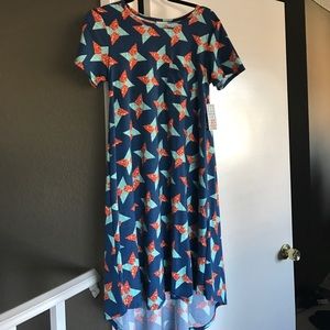 Adorable Lularoe Carly dress!