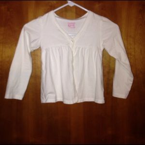 Garanimals size 5T Cardigan.