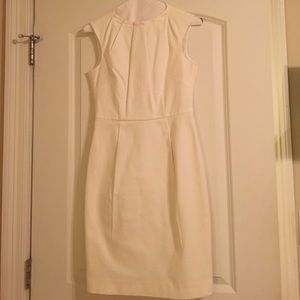White Banana Republic Dress
