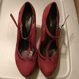 Call It Spring Heels