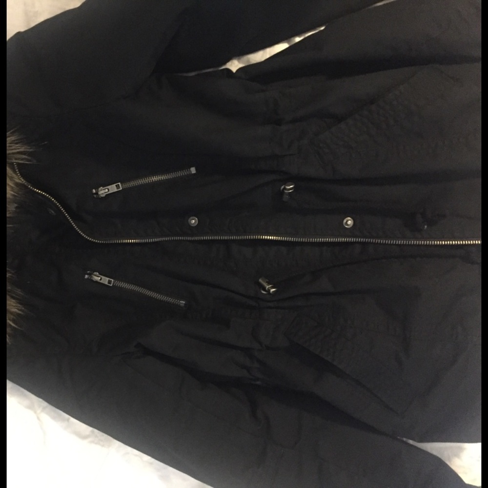 Black jacket - Picture 2 of 5