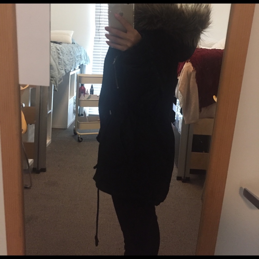 Black jacket - Picture 4 of 5