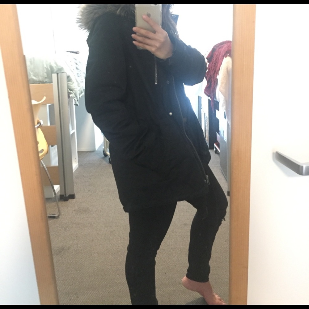 Black jacket - Picture 5 of 5