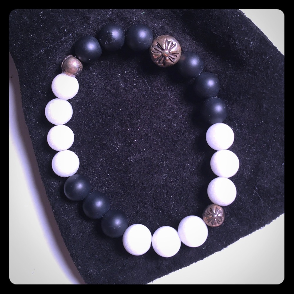Chrome Hearts bracelet