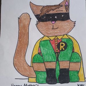 Meet your Posher, Robin