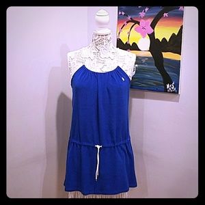 Polo Ralph Lauren Women's Swim Suit Cover Up