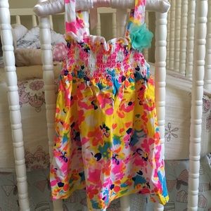 Baby girl Easter spring dress