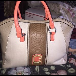 guess purse