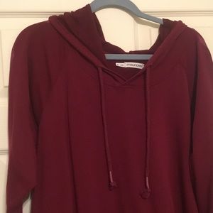 Maurice's soft sweatshirt