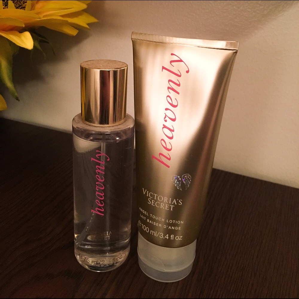 Victoria's Secret Heavenly Bundle