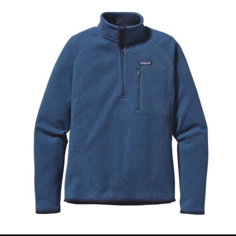 Patagonia Better sweater 1/4 Zip Men's Small