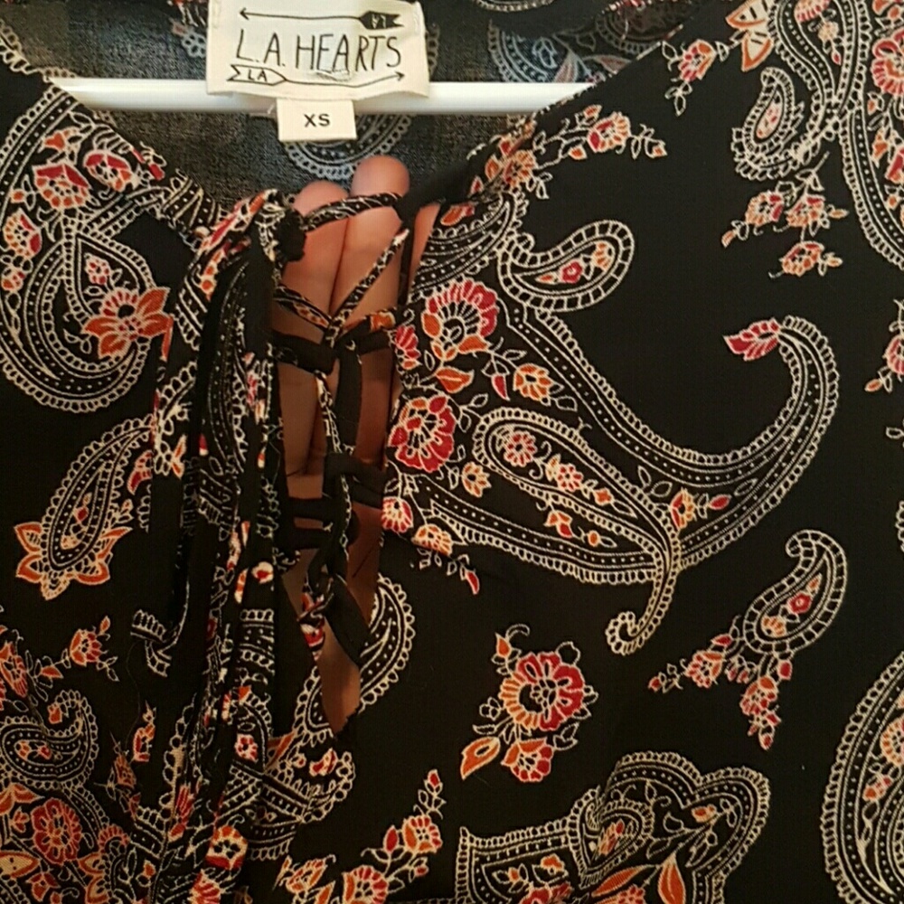 Boho blouse - Picture 2 of 3