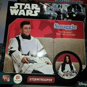 Storm Trooper Snuggie