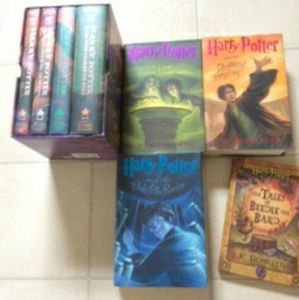 Harry Potter collection