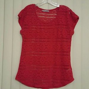 Pink Shirt from Maurices
