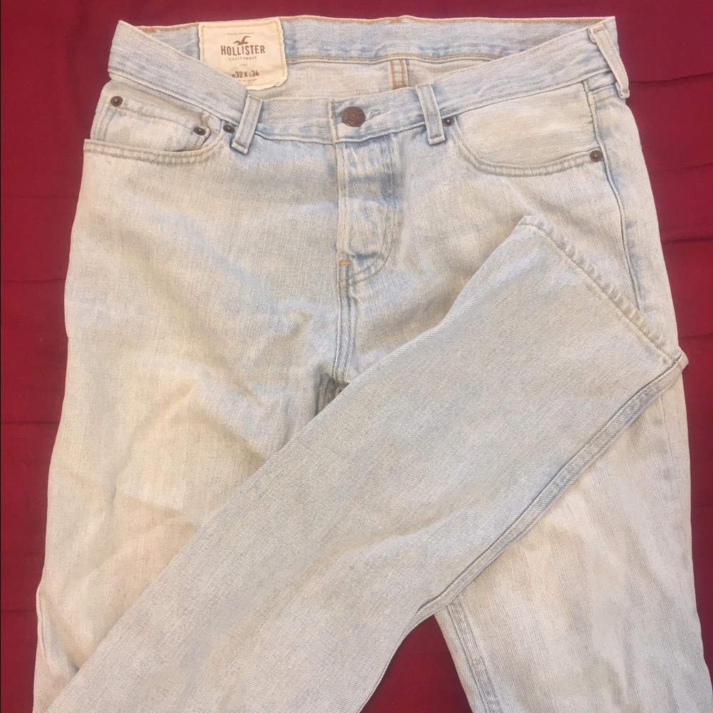 Mens Hollister Jeans
