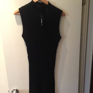 Express sweater dress