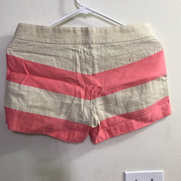 j.crew stripped summer shorts - Picture 3 of 3