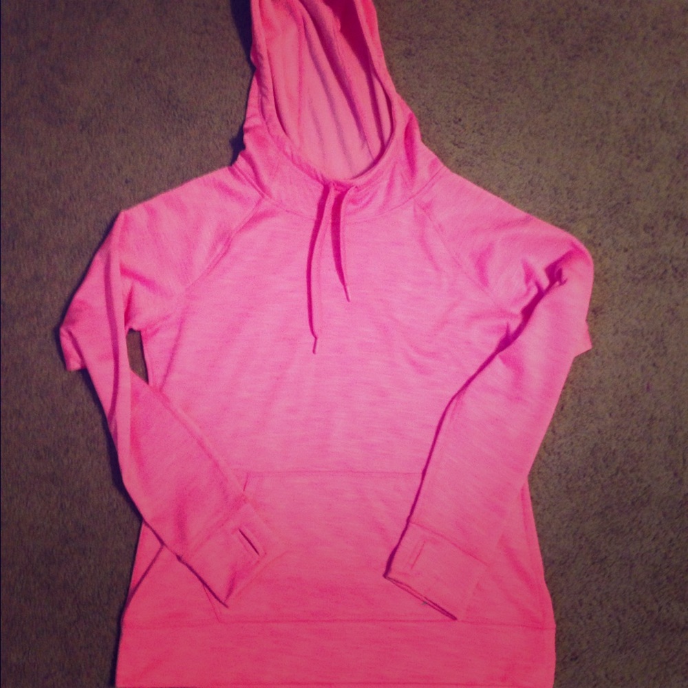 Avia pink hoodie💗