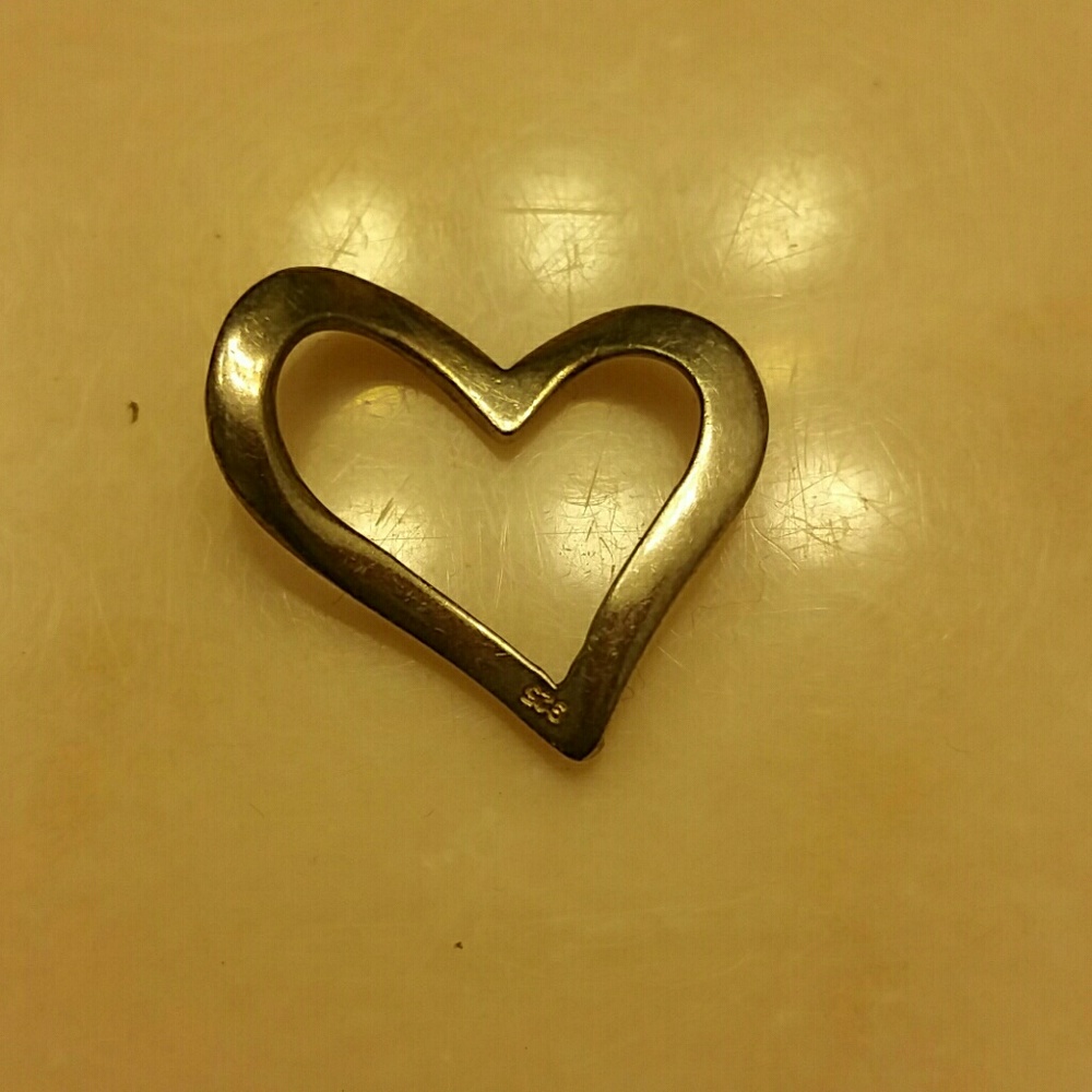 Heart Pendant