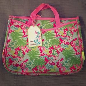 Lilly Pulitzer laptop case