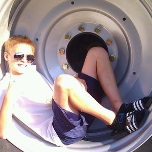 Meet your Posher, Kyle