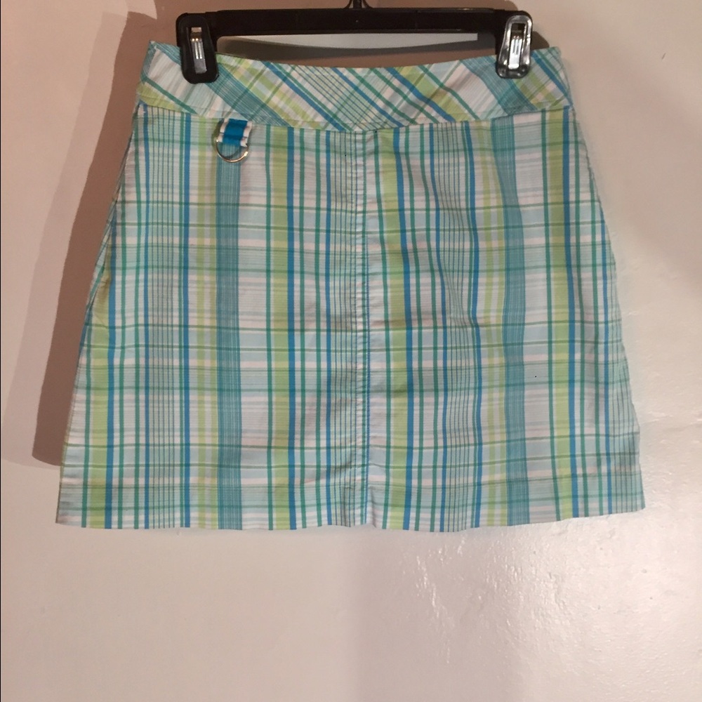 Lilly Pulitzer Skirt Shorts Skort