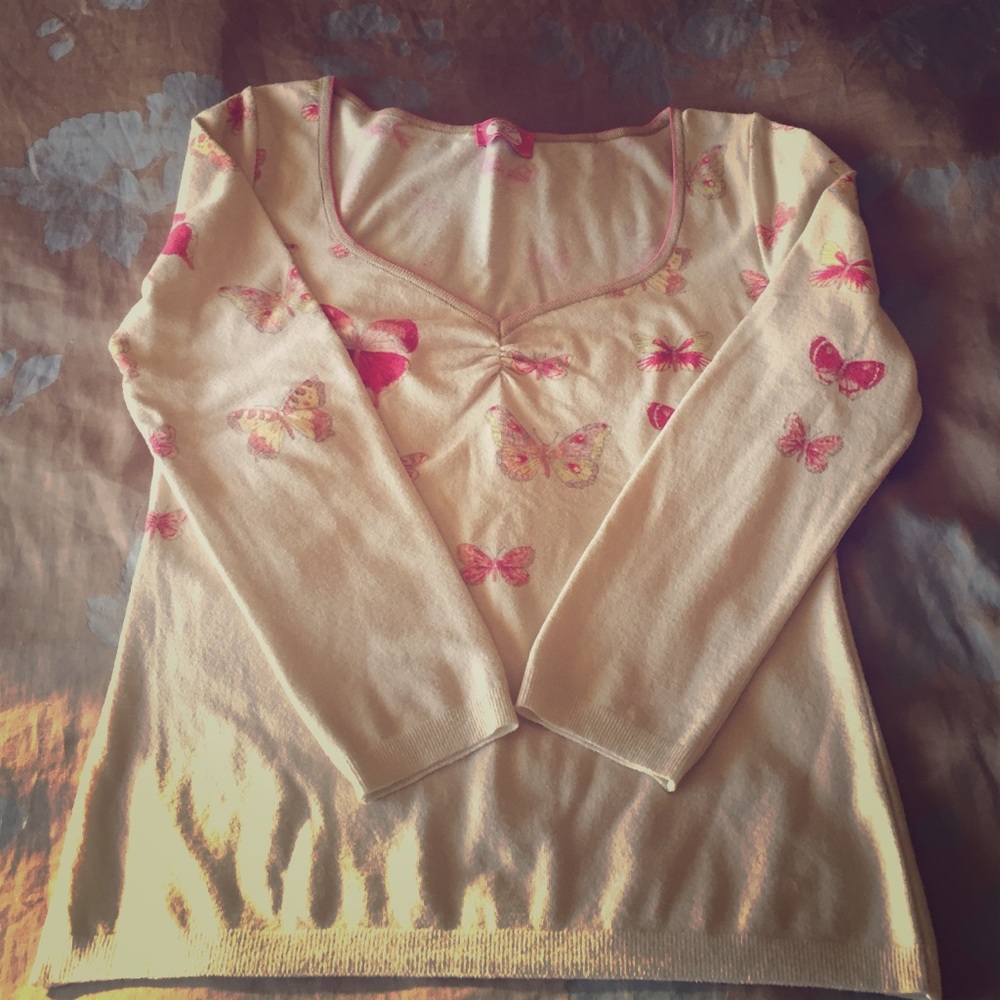 NWOT Blumarine Top