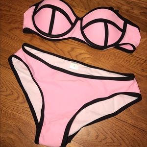 Pink Bikini