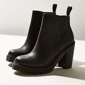 Doc Marten Magdalena High Heeled Boot