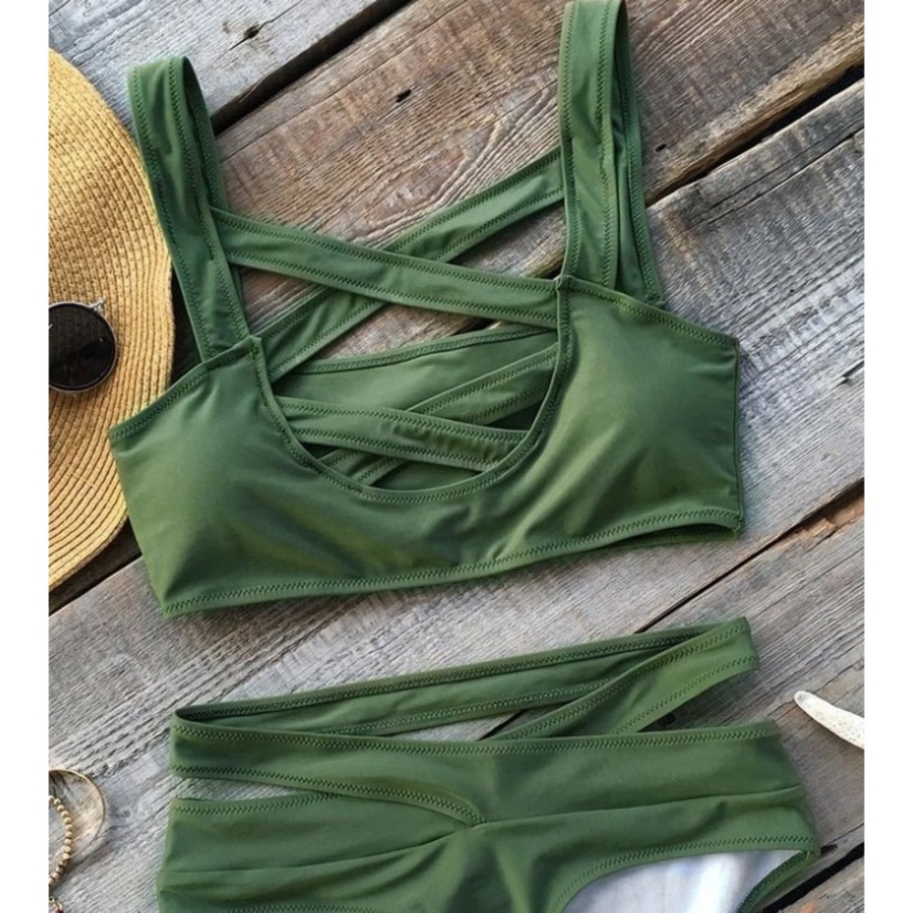 Cupshe bikini Size Small