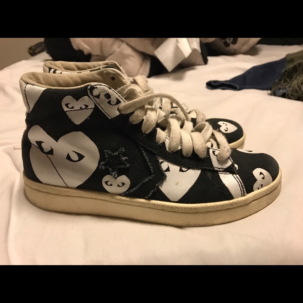 Play Converse Pro Leather High