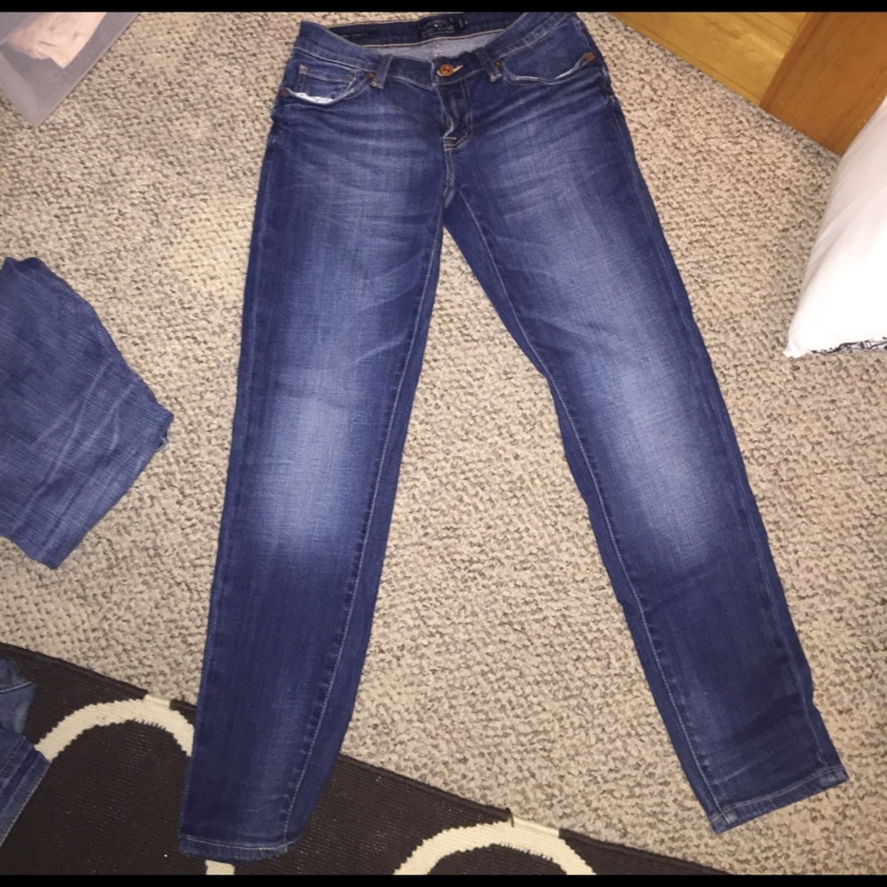 Lucky Brand Skinny Jeans