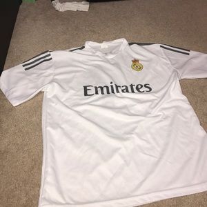 Ronaldo soccer jersey