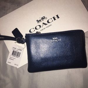 Authentic Coach Wristlet *LAST CALL*