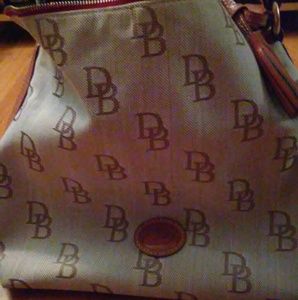 Authentic Dooney & Bourke