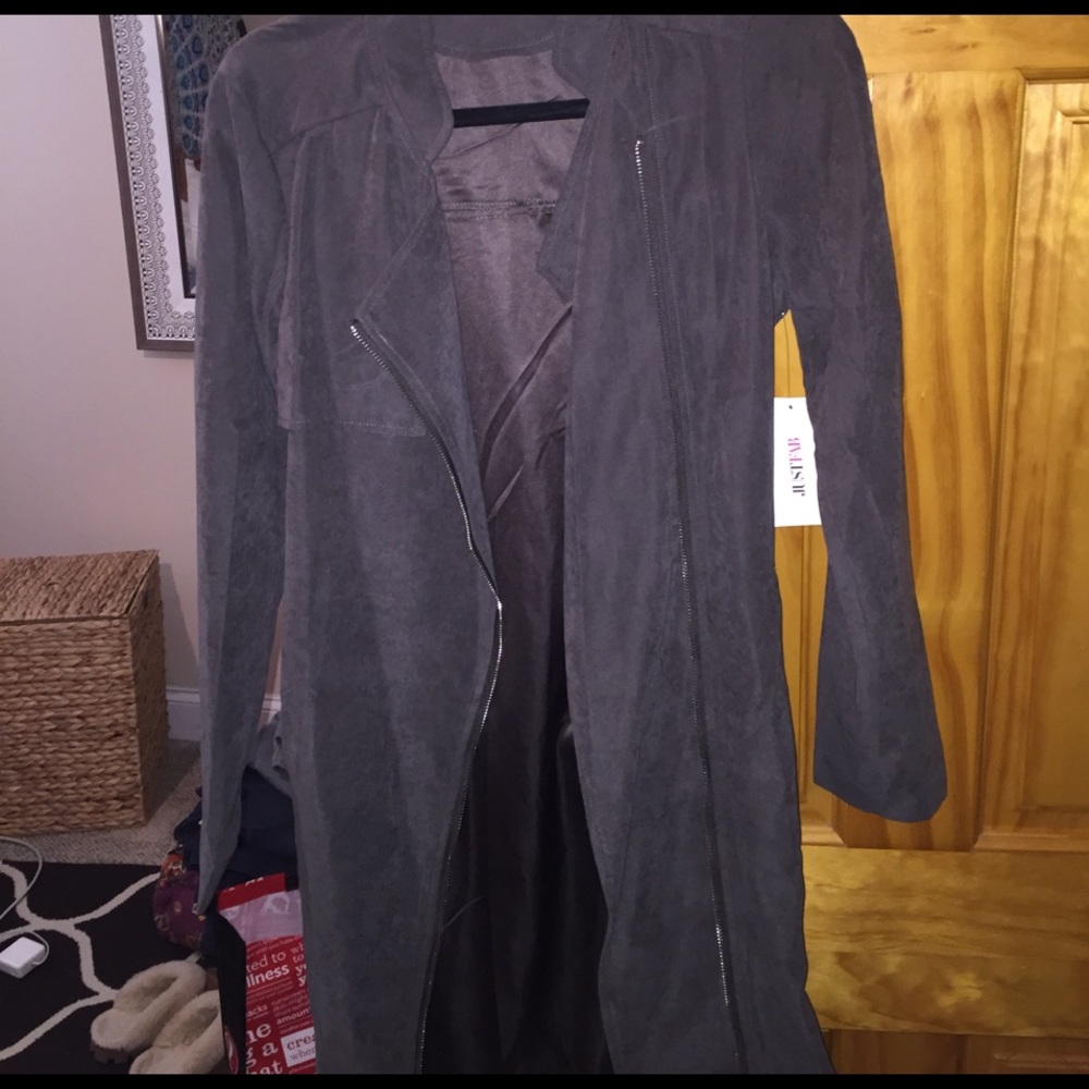 JustFab Coat