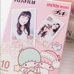 kiki&Lala Instax film