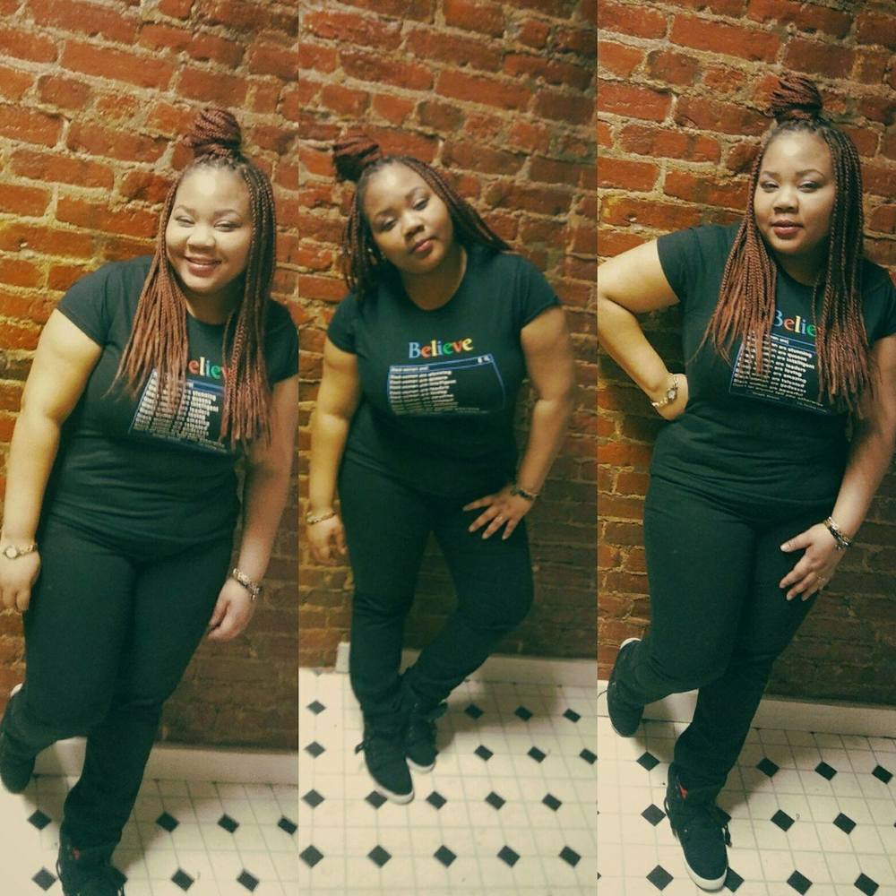 Meet your Posher, Susu