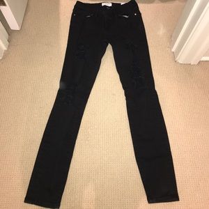 FRAME Le Skinny de Jeanne