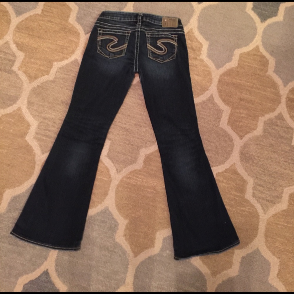 Silvers Dark wash jeans