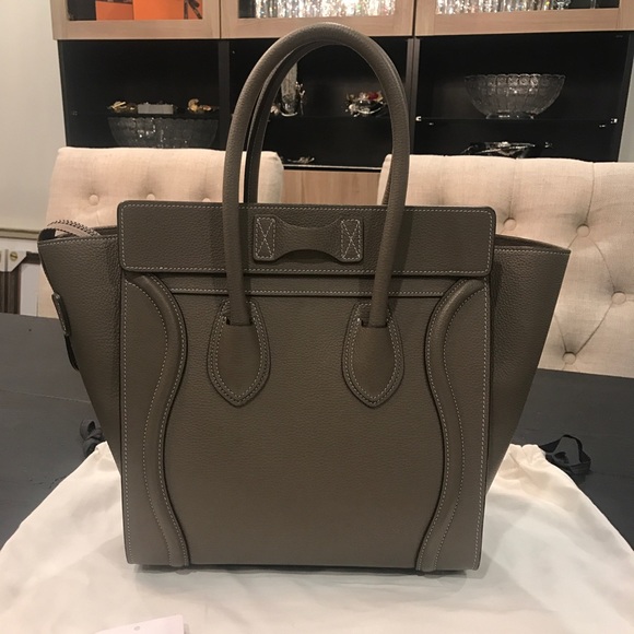 SOLD SOLD via ebay Celine Micro handbag - Picture 2 of 8