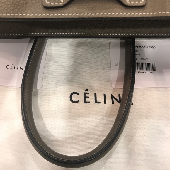 SOLD SOLD via ebay Celine Micro handbag - Picture 4 of 8