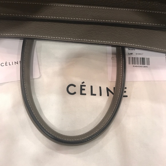 SOLD SOLD via ebay Celine Micro handbag - Picture 5 of 8